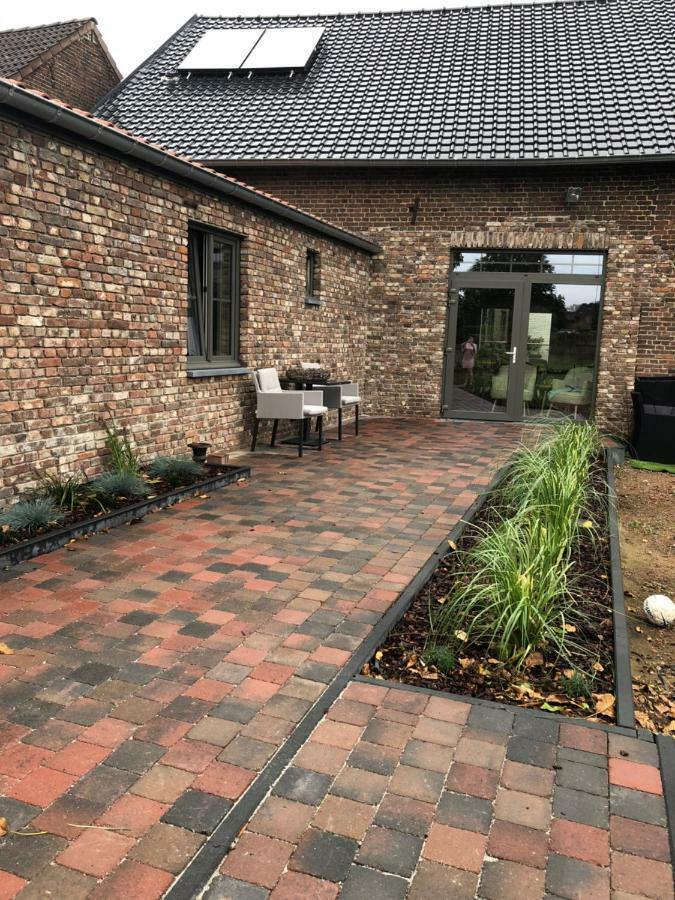 B&B Het Vuchterhof Maasmechelen Exterior foto